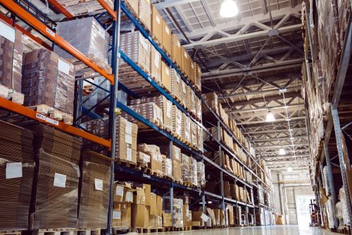 warehouse services